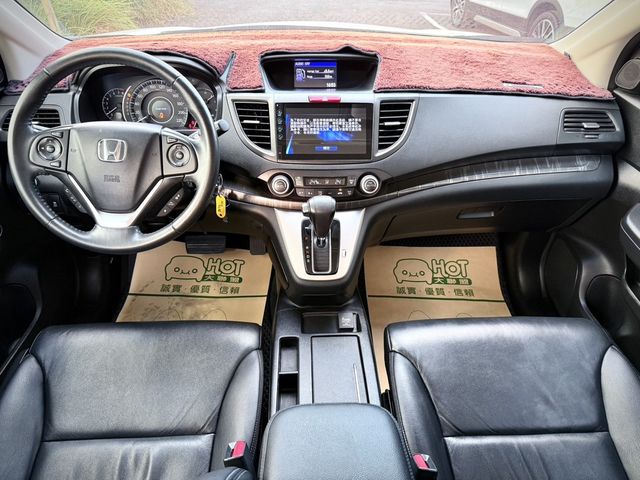 HONDA本田 CR-V  第9張相片