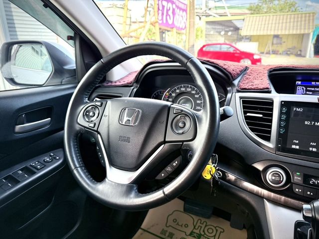 HONDA本田 CR-V  第12張相片