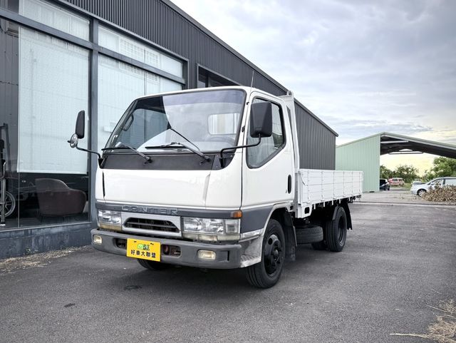 MITSUBISHI三菱 CANTER  第1張相片