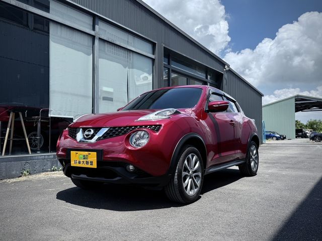 NISSAN日產 JUKE  第1張相片