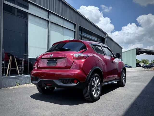 NISSAN日產 JUKE  第2張相片