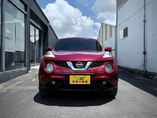 NISSAN日產 JUKE  第3張相片