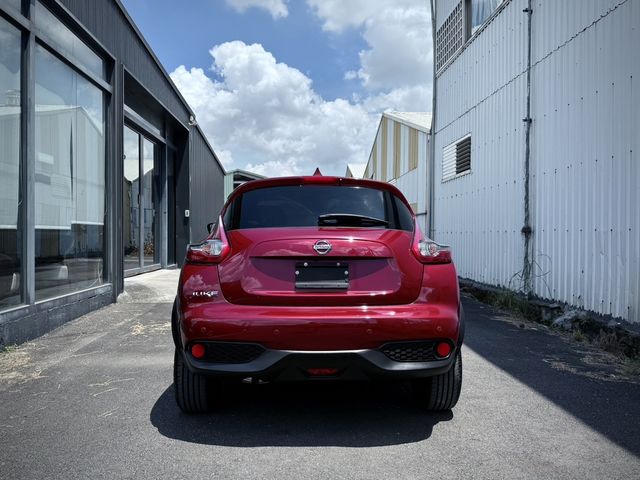 NISSAN日產 JUKE  第4張相片