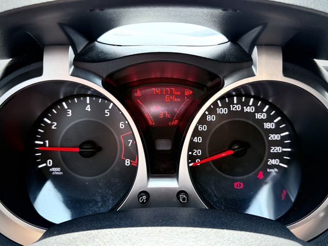 NISSAN日產 JUKE  第5張相片
