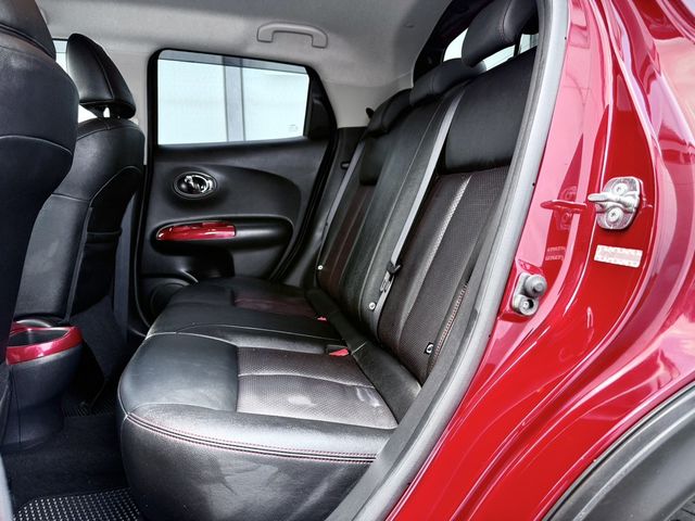 NISSAN日產 JUKE  第10張相片