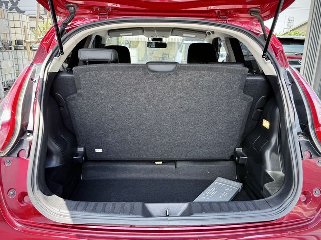 NISSAN日產 JUKE  第11張相片