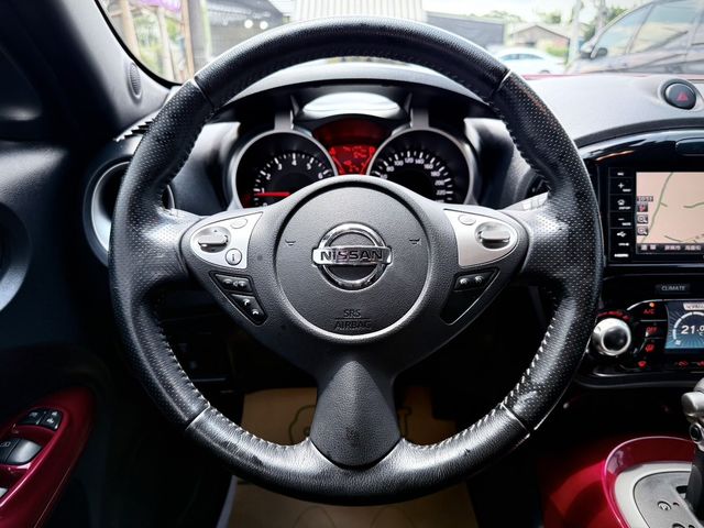 NISSAN日產 JUKE  第13張相片