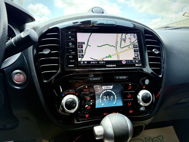 NISSAN日產 JUKE  第14張相片