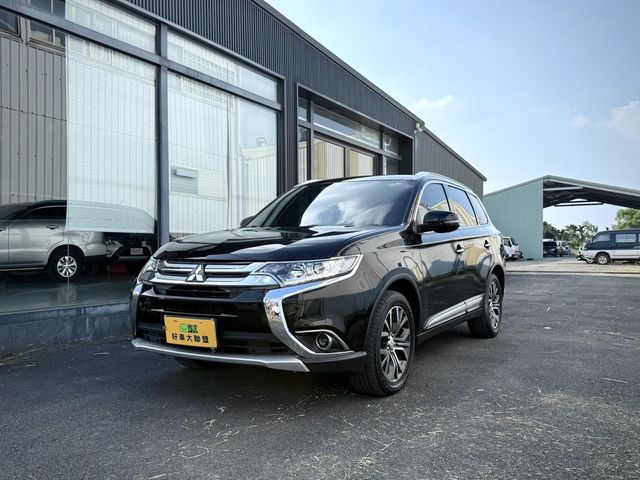 MITSUBISHI三菱 OUTLANDER  第1張相片