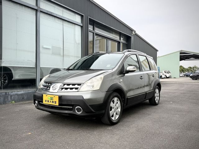 NISSAN日產 LIVINA  第1張相片