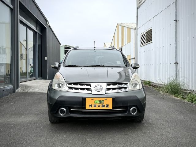 NISSAN日產 LIVINA  第3張相片