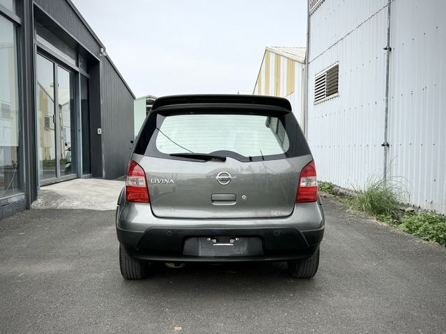 NISSAN日產 LIVINA  第4張相片