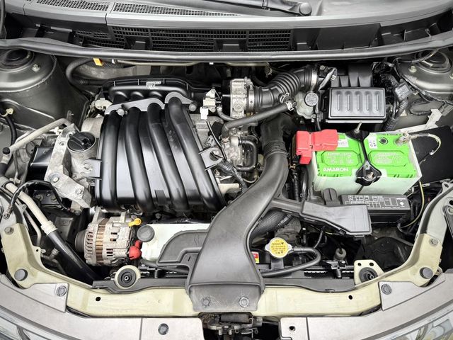 NISSAN日產 LIVINA  第6張相片