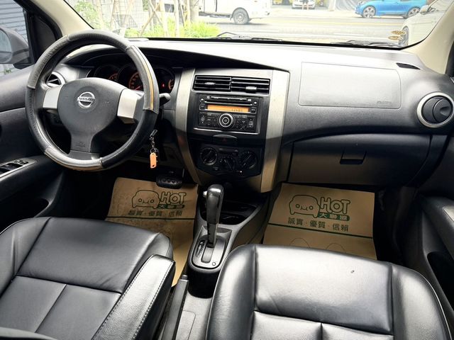 NISSAN日產 LIVINA  第8張相片