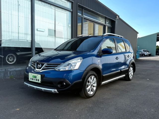 NISSAN日產 LIVINA  第1張相片