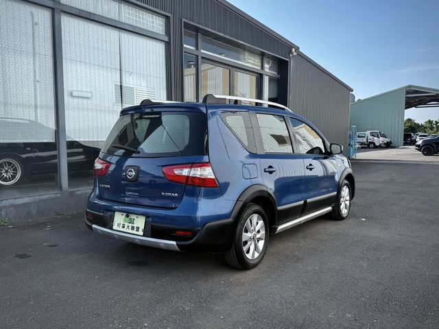 NISSAN日產 LIVINA  第2張相片