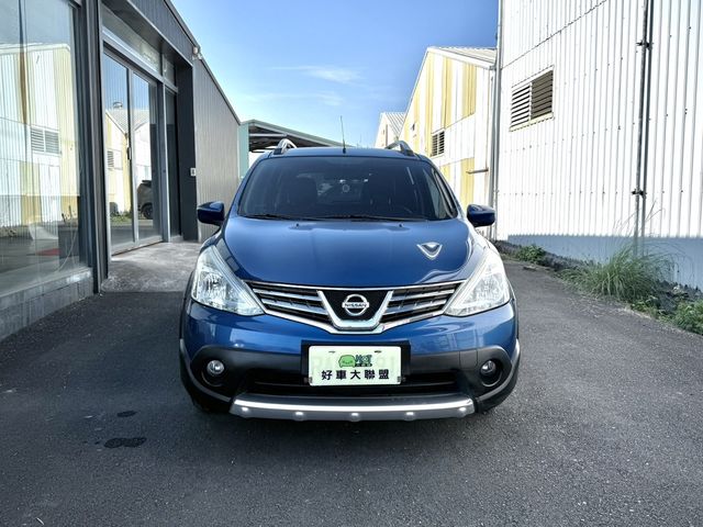 NISSAN日產 LIVINA  第3張相片