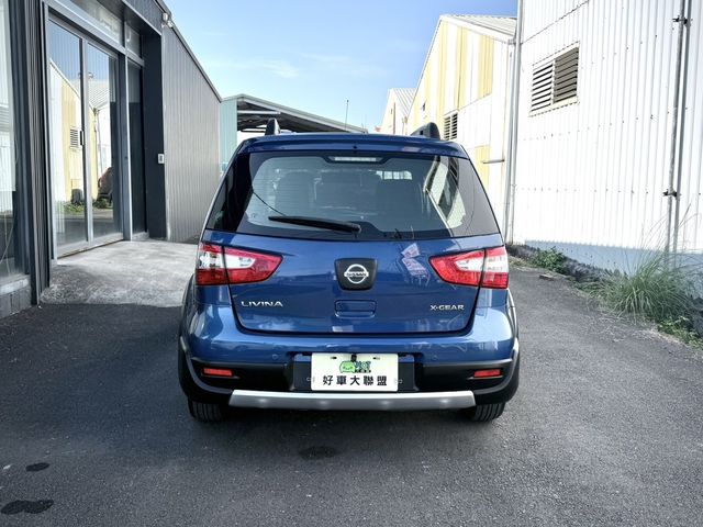 NISSAN日產 LIVINA  第4張相片
