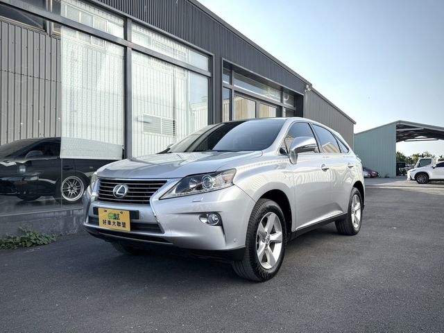 LEXUS凌志 RX270  第1張相片