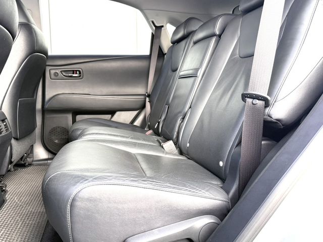 LEXUS凌志 RX270  第10張相片