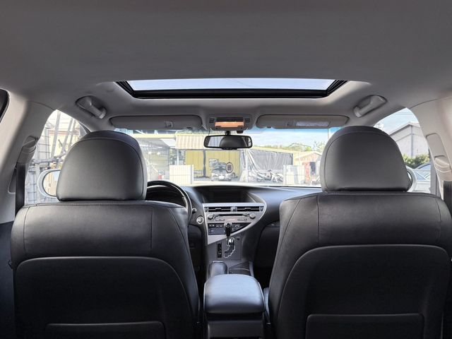 LEXUS凌志 RX270  第11張相片