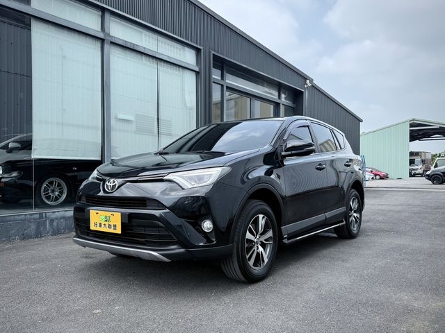 TOYOTA豐田 RAV4  第1張相片