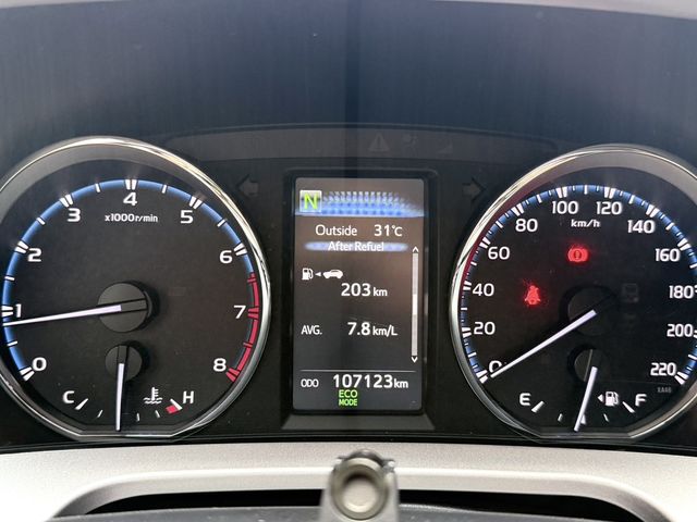 TOYOTA豐田 RAV4  第5張相片