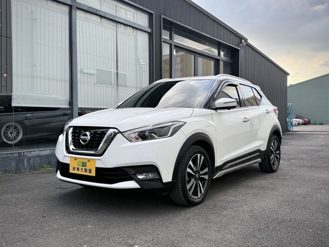NISSAN日產 KICKS  第1張相片