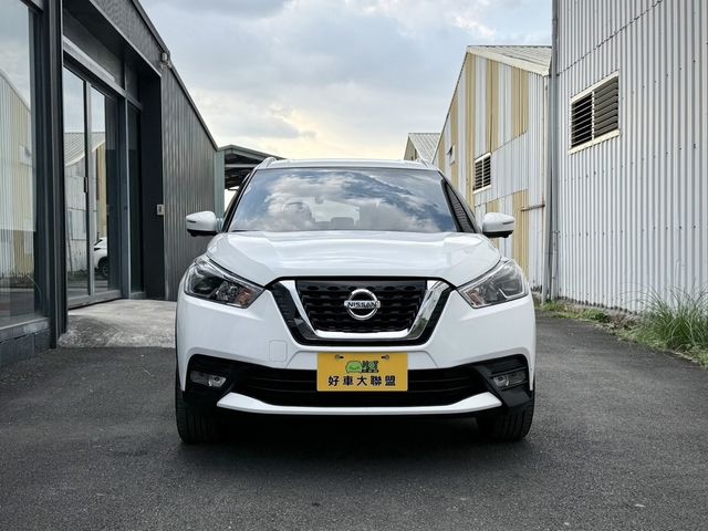 NISSAN日產 KICKS  第3張相片