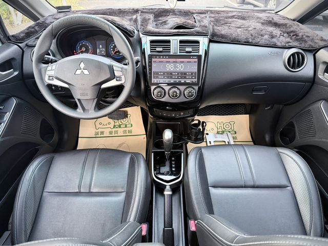 MITSUBISHI三菱 COLT PLUS  第10張相片