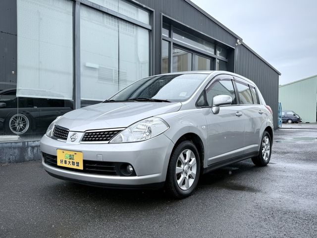 NISSAN日產 TIIDA  第1張相片