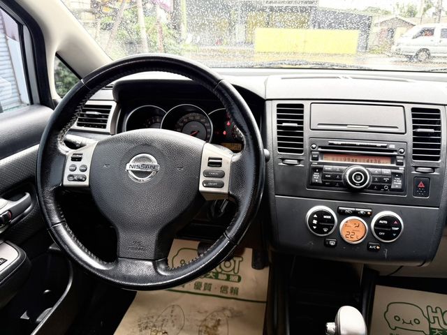 NISSAN日產 TIIDA  第11張相片