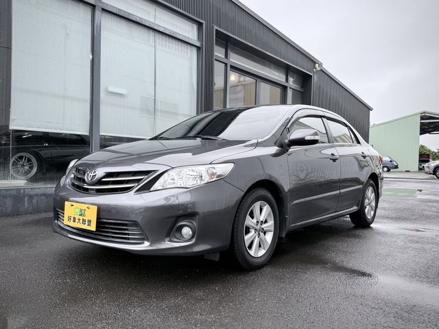 TOYOTA豐田 ALTIS  第1張相片