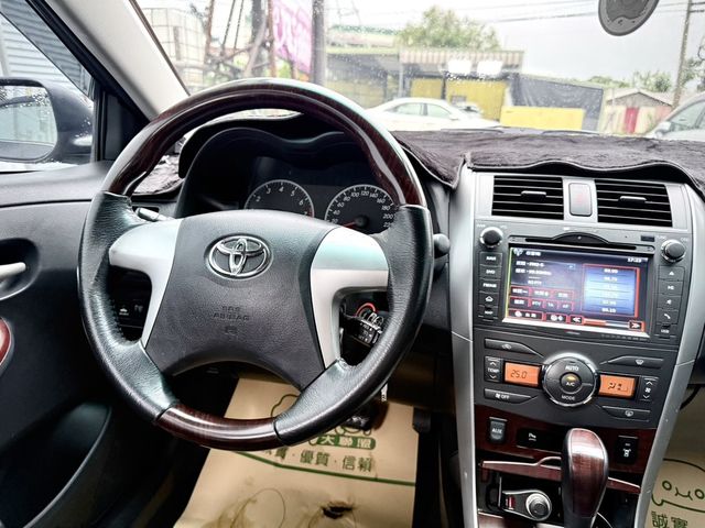 TOYOTA豐田 ALTIS  第11張相片