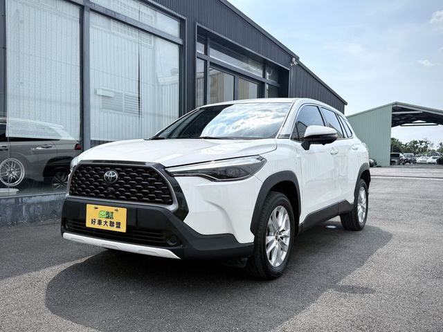 TOYOTA豐田 COROLLA CROSS  第1張相片