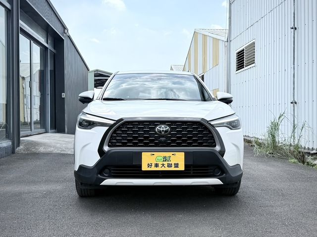 TOYOTA豐田 COROLLA CROSS  第3張相片