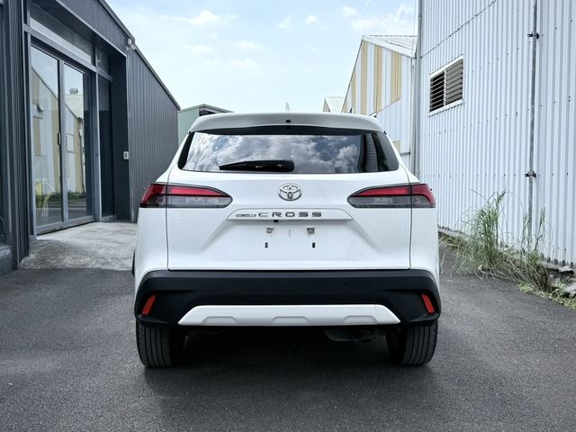 TOYOTA豐田 COROLLA CROSS  第4張相片