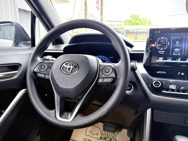 TOYOTA豐田 COROLLA CROSS  第11張相片