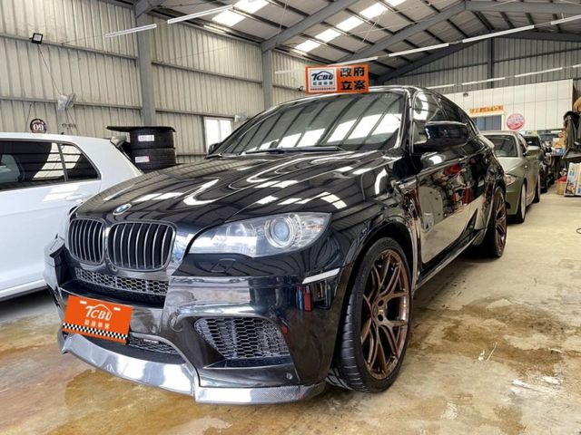 BMW/ 寶馬 X6 SERIES  第4張相片