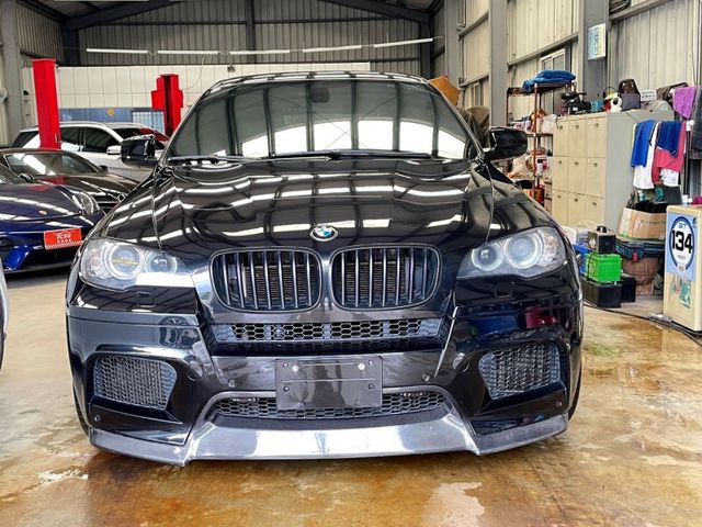 BMW/ 寶馬 X6 SERIES  第5張相片