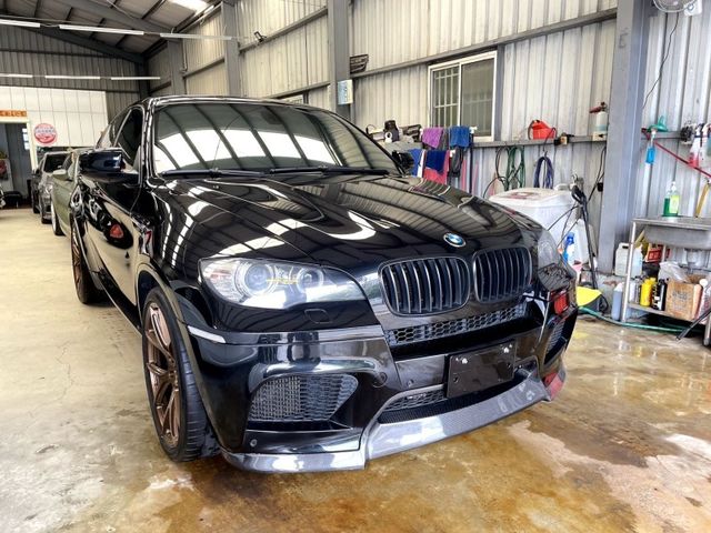 BMW/ 寶馬 X6 SERIES  第6張相片