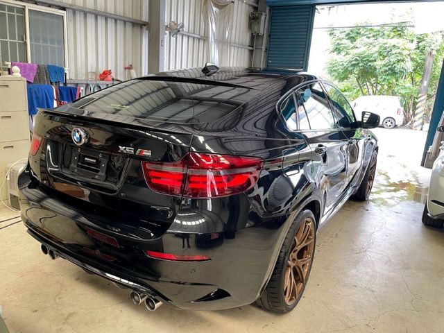 BMW/ 寶馬 X6 SERIES  第7張相片