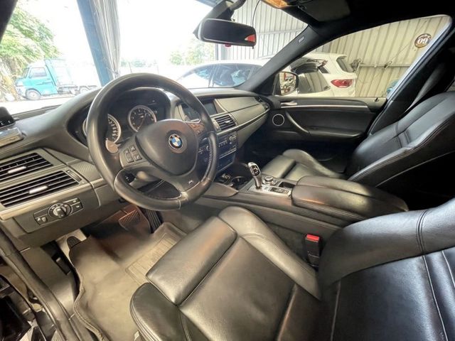 BMW/ 寶馬 X6 SERIES  第10張相片