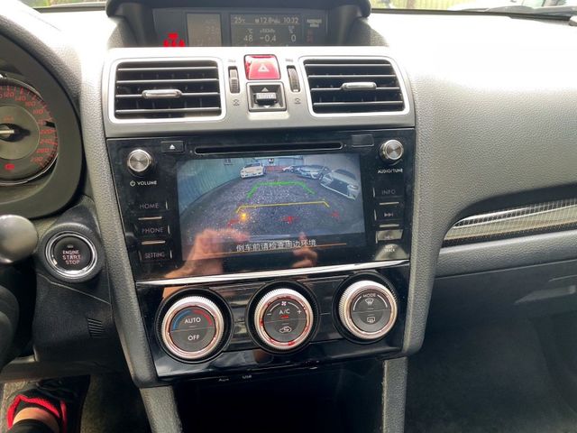 Subaru WRX  第2張相片