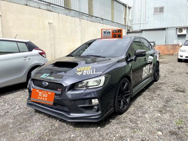 Subaru WRX  第4張相片