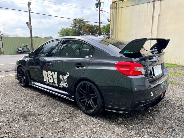Subaru WRX  第6張相片