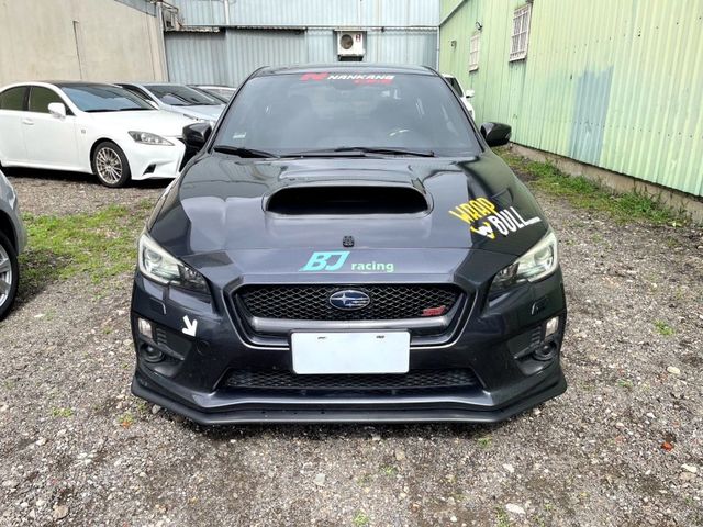 Subaru WRX  第7張相片