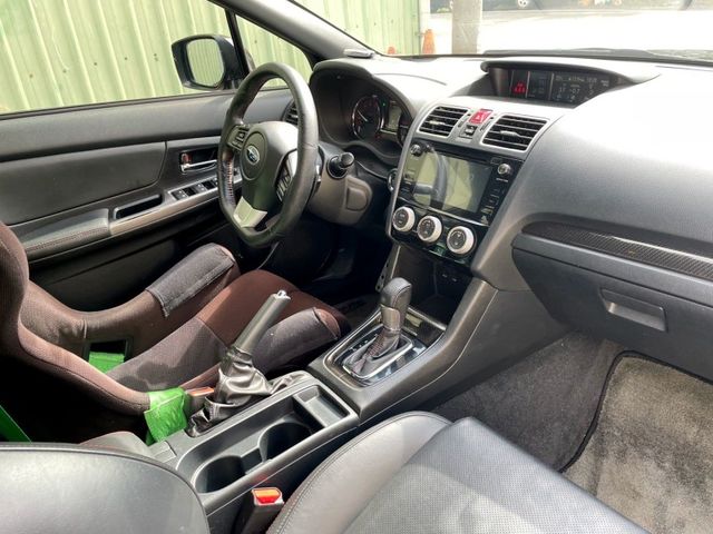 Subaru WRX  第10張相片