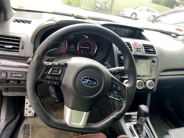 Subaru WRX  第11張相片