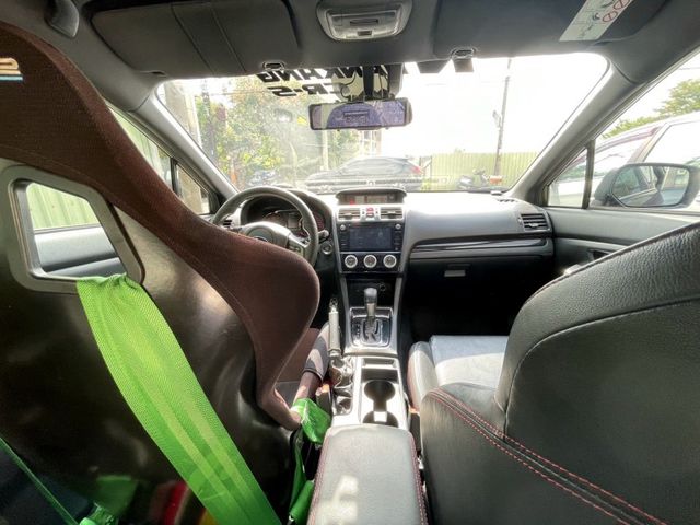 Subaru WRX  第13張相片